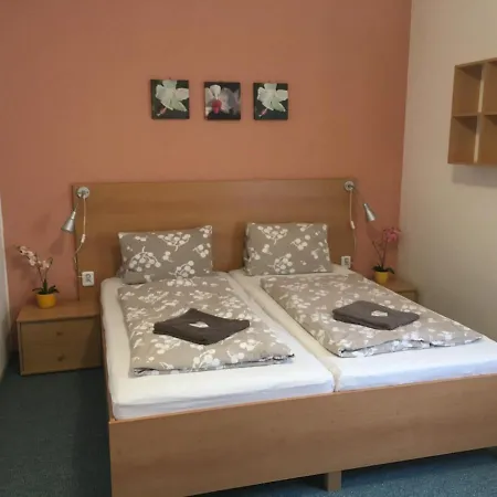 Amalka 3* Třeboň