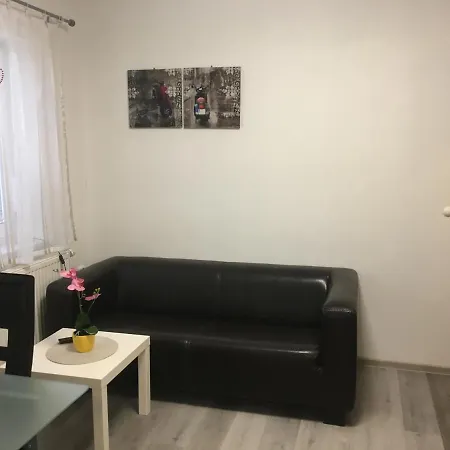 Amalka 3* Třeboň
