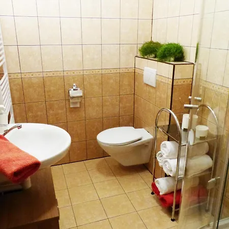 Amalka 3* Třeboň