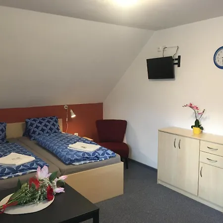 Amalka 3* Třeboň
