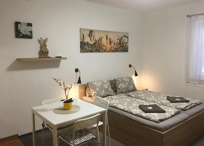 Amalka Gasthof Třeboň