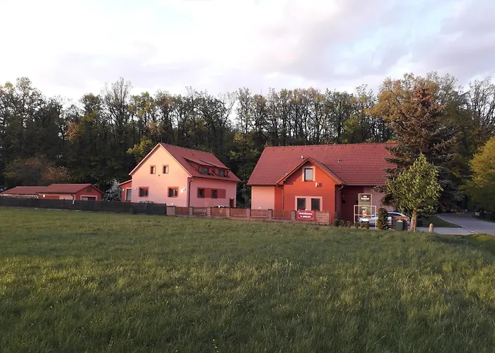Amalka 3* Třeboň